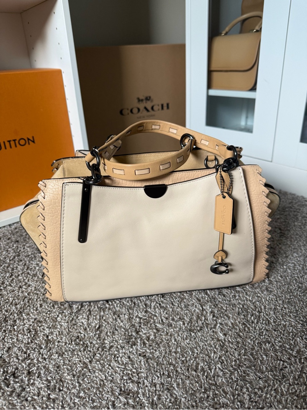 Like new Coach Dreamer 36 Style 69613